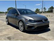 Volkswagen Golf R año 2018