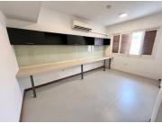 Alquilo Duplex para Oficina Semi Amoblado en Barrio Carmelitas cod 5919 -
