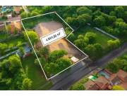 Vendo Terreno en Asunción Barrio Republicano