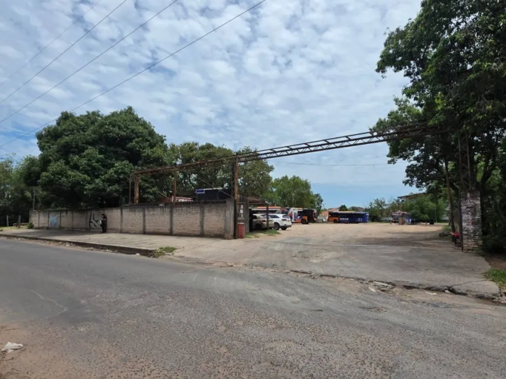 Vendo Terreno en Asunción Barrio Republicano — foto 3