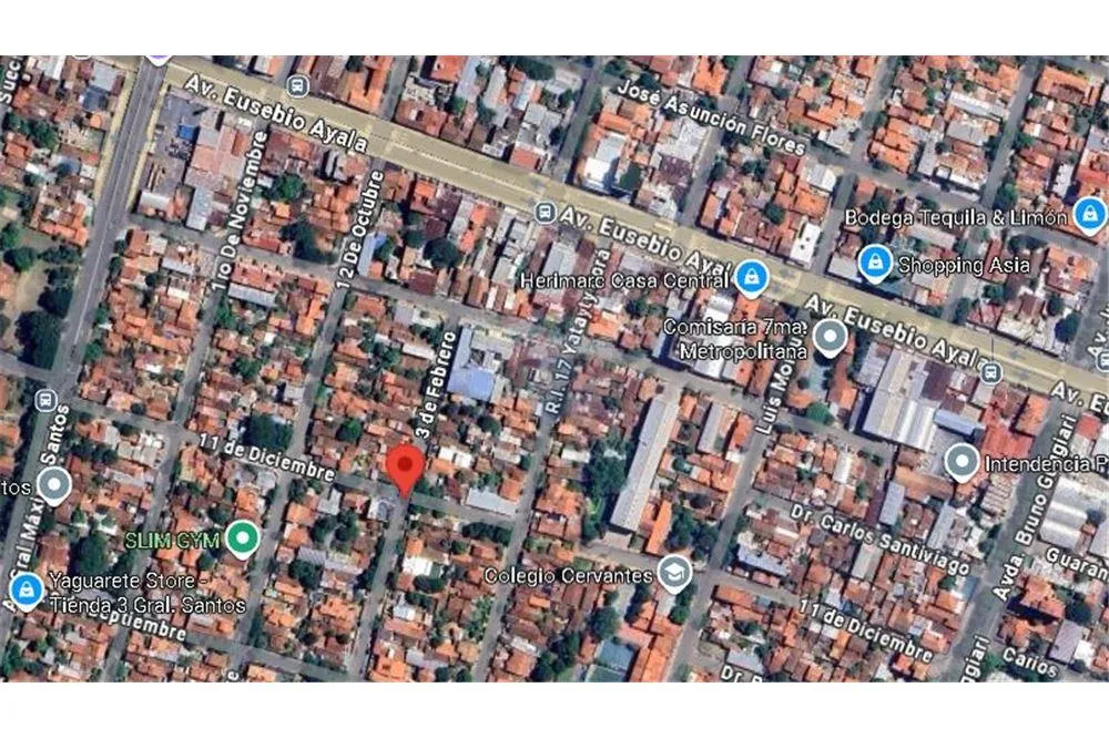 VENDO TERRENO EN ESQUINA EN BARRIO PINOZA — foto 3