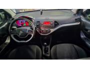 Kia Picanto!!! 2017! Del Representante! (Garden) Motor 1.0 Flex Súper Eco! Caja MECANICA !