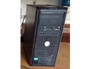 PC DE ESCRITORIO. SOLO CPU