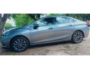 Vendo chevrolet cruze 2018