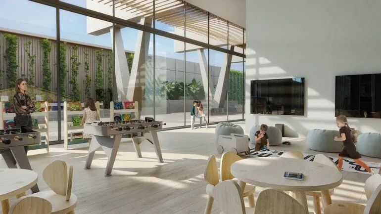 BO. LAS MERCEDES: 1.021 M2 P CONSTRUCTORAS, DESARROLLADORAS INMOBILIARIAS, UBIC PREMIUM — foto 3