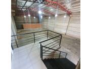 ALQUILO AMPLIO DEPÓSITO SOBRE RUTA 1 📍ENCARNACIÓN