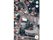 Vendo 3 terrenos juntos o separados sobre la Avda Laguna Grande