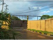 LAMBARÉ, PTO. PABLA: DEPOSITO COMERCIAL DE ALTO NIVEL, 3.000 M2 + SUPEF. EXTERIOR, INDUSTR