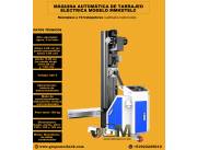 Máquina para Tarrajear paredes.