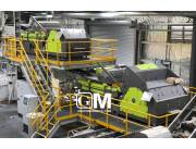 MAQUINAS PARA RECICLAR PLÁSTICOS