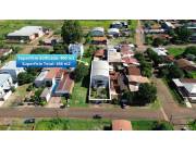 Salón ubicado en el Barrio San Francisco de Cambyretá.