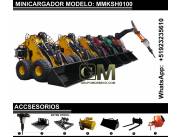 Minicargadores