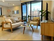 En venta departamento terminado sobre Molas López, Barrio Las Lomas de Asunción