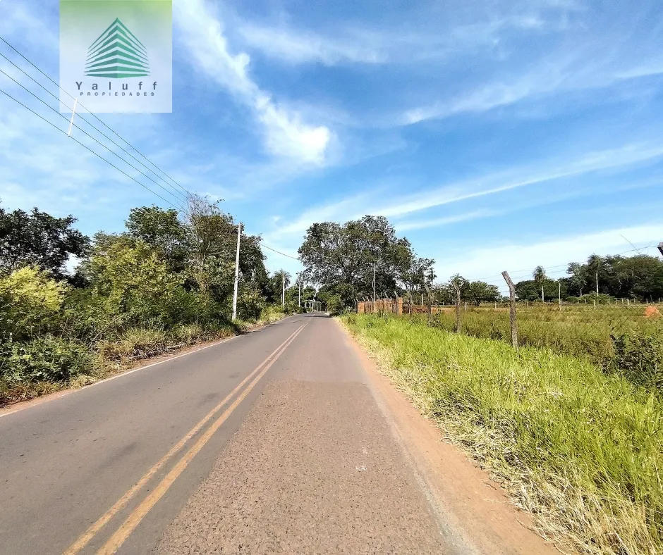 TERRENO PARA INDUSTRIA O LOGÍSTICA 2 HAS 4.392 M2 SOBRE ASFALTO VILLETA ZONA PUERTO SEGURO — foto 3