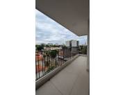 En venta departamento de 2 dormitorios en Barrio Herrera - Asunción