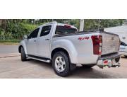 Vendo Isuzu DMax año 2016