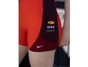 🌀 Short Nike original deportivo para dama colores combinados, especial para actis al aire
