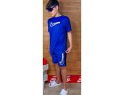 ▪️Conjunto Nike deportivo remera seda fria y Short drifit con bolsillo ▪️Talle P al GG ▪