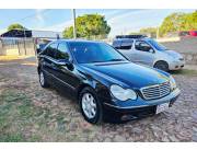 MERCEDES C200 KOMPRESSOR 2003 Recién importado