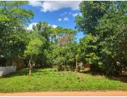 En venta terreno en Luque Pozo azul