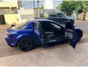 Mazda rx8 único en su estado