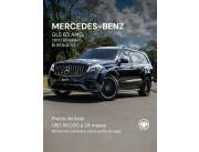 Mercedes-Benz GLS 63 AMG 2017 con Blindaje A3