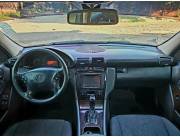 Mercedes C200 Kompressor 2003