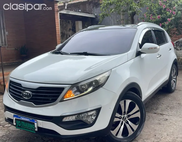 Kia Sportage 2012 - foto 2