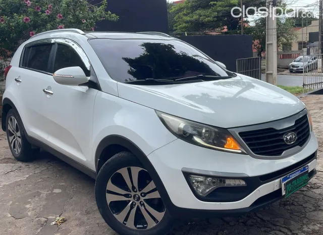 Kia Sportage 2012 — foto 3