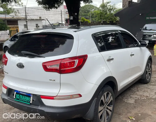 Kia Sportage 2012 — foto 5