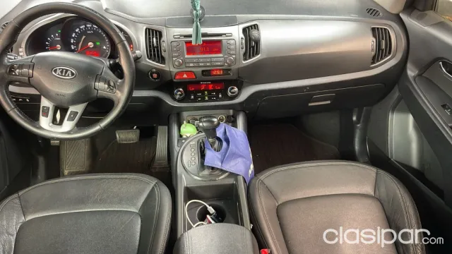Kia Sportage 2012 — foto 6
