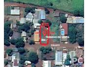 VENDO LOTE EN HERNANDARIAS AL COSTADO DEL SUPERMERCADO GRAN VÍA