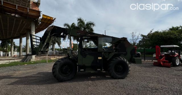 Herramientas para la construcción - MANIPULADOR TELEHANDLER TIPO MANITOU EN EXCELENTE ESTADO (precio conversable)