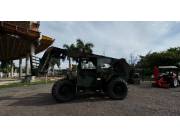 MANIPULADOR TELEHANDLER TIPO MANITOU EN EXCELENTE ESTADO (precio conversable)