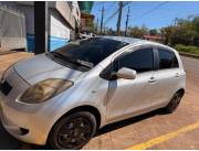 Toyota New Vitz 2007 Automatico 1.3 chapa Mercosur AA