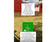 VENDO TERRENO 1.000 M2 VENDO TERRENO