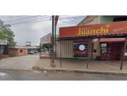 VENDO AMPLIO TERRENO DE 1275 m2 EN CENTRO DE ASUNCIÓN, ZONA MERCADO 4