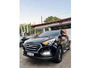 HYUNDAI TUCSON 2014 😍 Interior de Cuero Motor 2.0 Calentador de volantes Calentadores