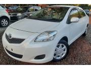TOYOTA BELTA AÑO 2008 RECIEN IMPORTADO MOTOR 1.3 IMPECABLE FULL FINANCIO.