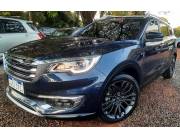 JETOUR X70 240T CON CHAPA MERCOSUR UNICO DUEÑO MOTOR 1.5 NAFTERO TURBO CAJA AUTOMATICA FUL