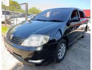 Toyota Allex runx TRD 2002