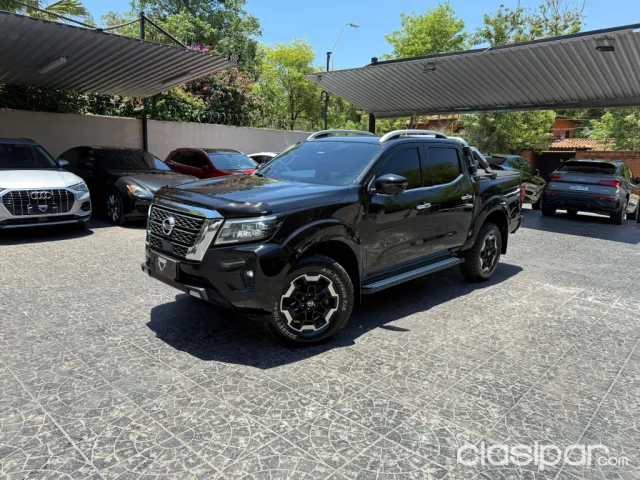 Nissan Frontier 2023 — foto 2