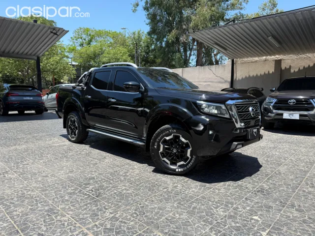 Nissan Frontier 2023 — foto 4