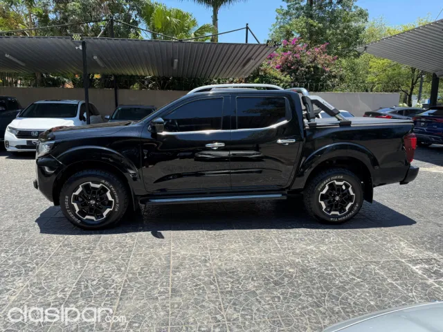 Nissan Frontier 2023 — foto 5