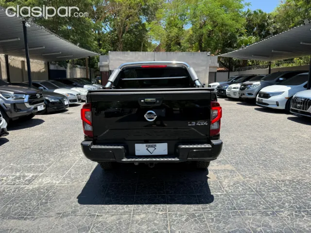 Nissan Frontier 2023 — foto 6