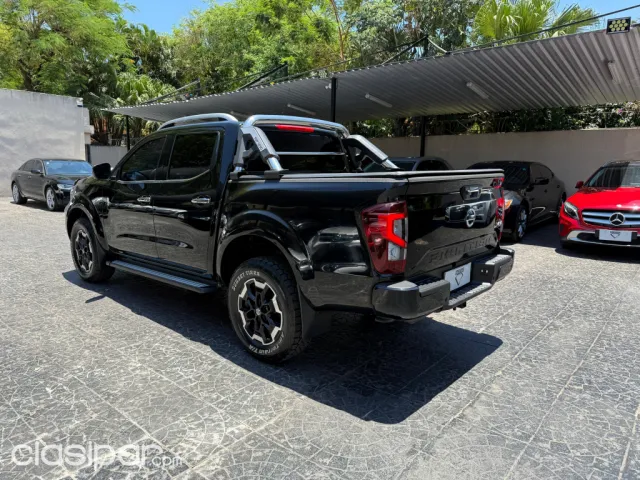 Nissan Frontier 2023 — foto 7