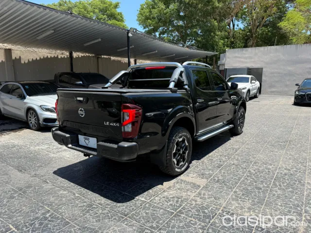 Nissan Frontier 2023 — foto 8