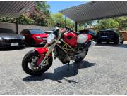 DUCATI MONSTER M696 20 ANNIVERSARY 2013