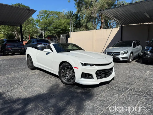Chevrolet Camaro 2015 — foto 3
