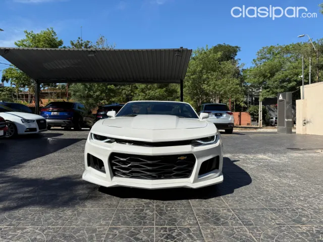 Chevrolet Camaro 2015 — foto 4